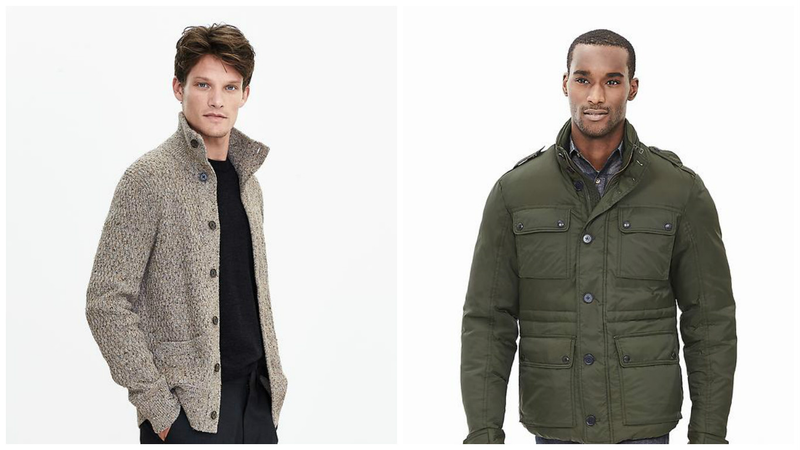Illustration for article titled Outerwear Deals For Men: Patagonia, Sorel, Uniqlo